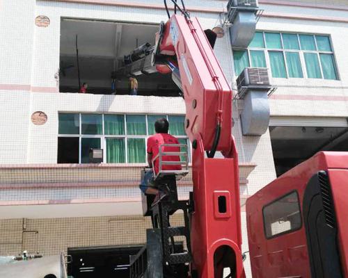 元崗街道工廠搬遷